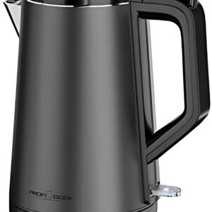 PROFI COOK Bouilloire PC-WK 1290, 1,5 litre, graphite