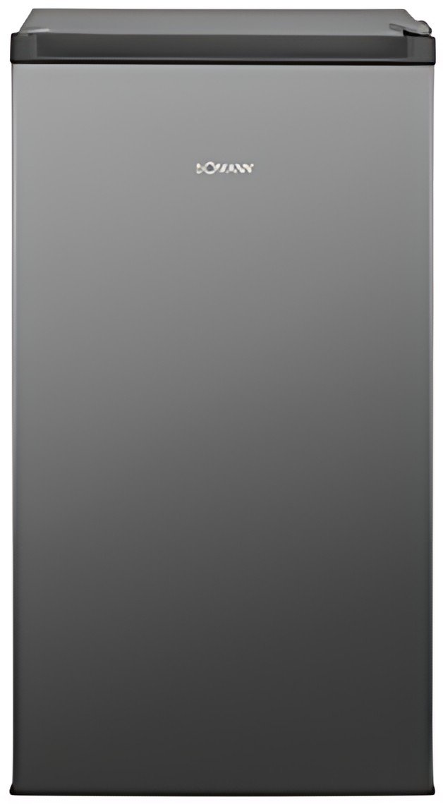 BOMANN Réfrigérateur KS 7257, 83 litres, graphite