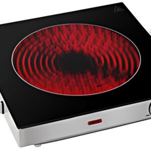 PROFI COOK Plaque de cuisson infrarouge PC-EKP 1210, inox