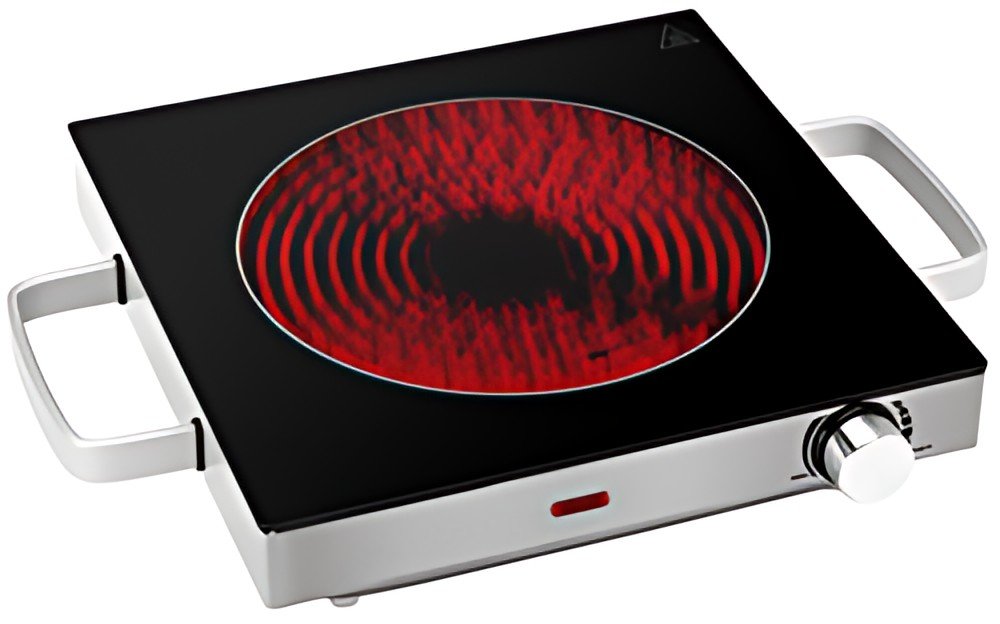PROFI COOK Plaque de cuisson infrarouge PC-EKP 1210, inox