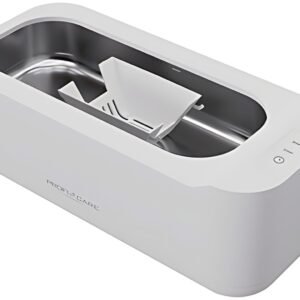 PROFI CARE Nettoyeur à ultrasons PC-USR 3120, blanc
