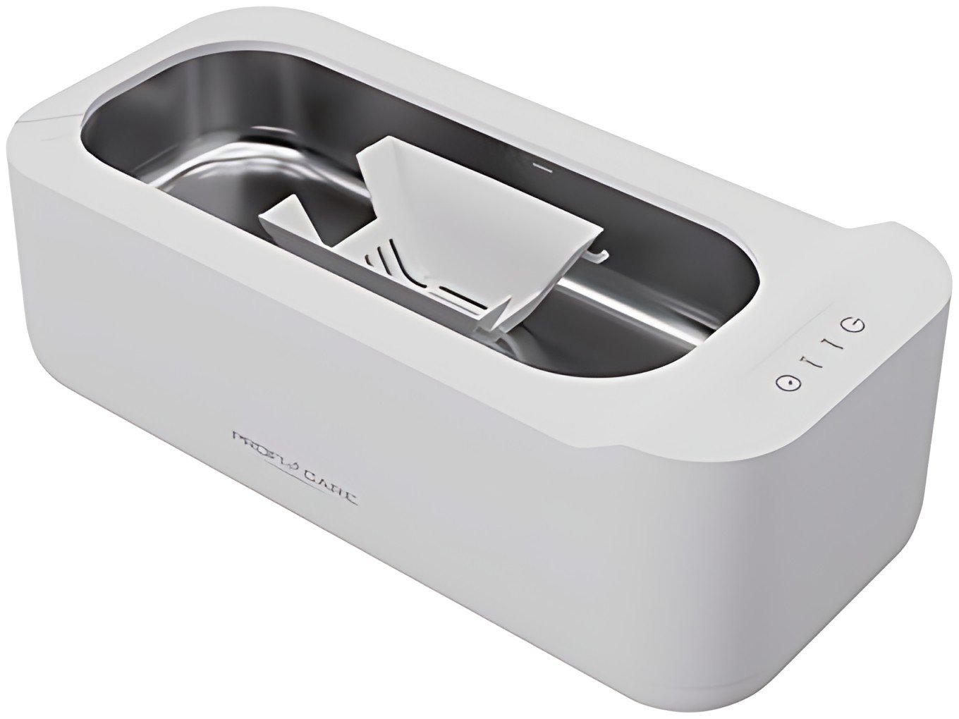 PROFI CARE Nettoyeur à ultrasons PC-USR 3120, blanc