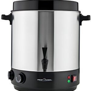 PROFI COOK Stérilisateur/distributeur de boisson PC-EKA 1283