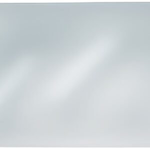 DURABLE Sous-main DURAGLAS, transparent