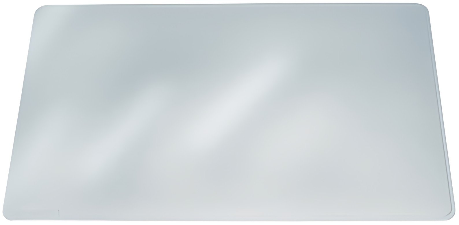 DURABLE Sous-main DURAGLAS, transparent