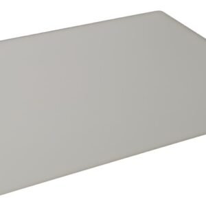 DURABLE Sous-main avec rainures, PP, gris