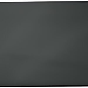 DURABLE Sous-main, 650 x 520 mm, PVC, noir