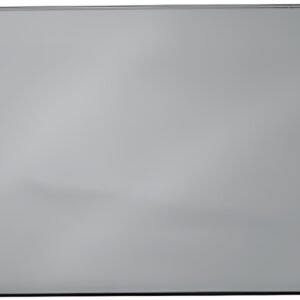 DURABLE Sous-main, 650 x 520 mm, PVC, gris