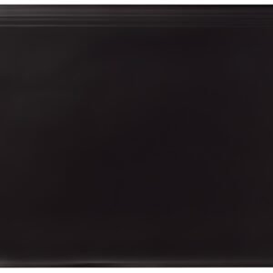 DURABLE Sous-main Premium, avec textile non tissé, noir