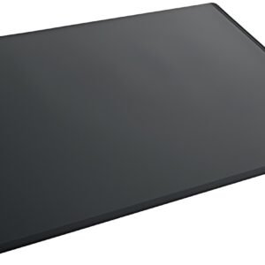 DURABLE Sous-main, 650 x 500 mm, PP, noir