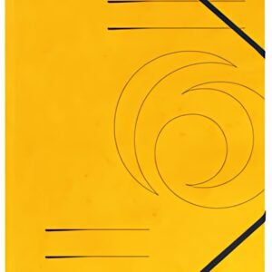 herlitz Chemise à élastiques easyorga, A4, carton
