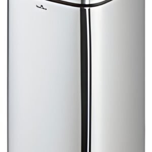 DURABLE Poubelle automatique "NO TOUCH", 21 litres, argent