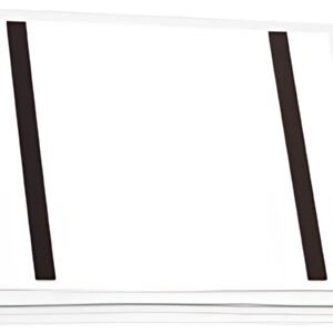 DURABLE Pochette d'affichage, étanche, A3, magnétique