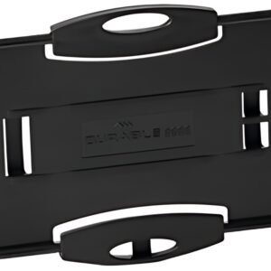 DURABLE Porte-badge "ECO", pour 1 badge, noir
