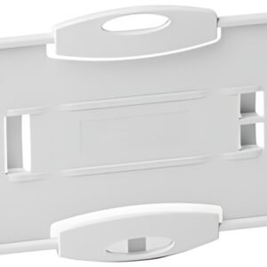 DURABLE Porte-badge "ECO", pour 1 badge, gris