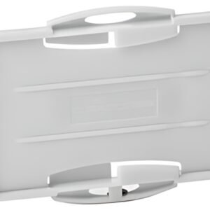 DURABLE Porte-badge "ECO", pour 2 badges, gris