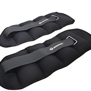 SCHILDKRÖT Haltère souple poignet-cheville, set de 1,0 kg