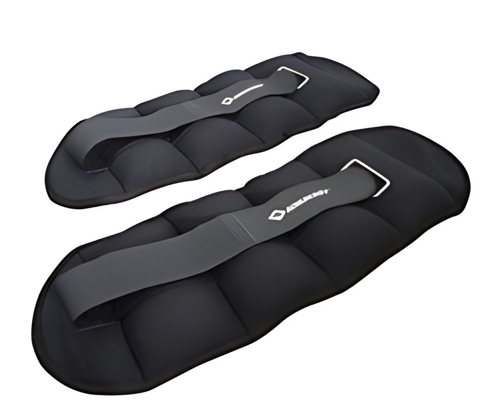 SCHILDKRÖT Haltère souple poignet-cheville, set de 2,0 kg