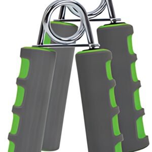 SCHILDKRÖT Entraîneur de main, set de 2, anthracite/vert