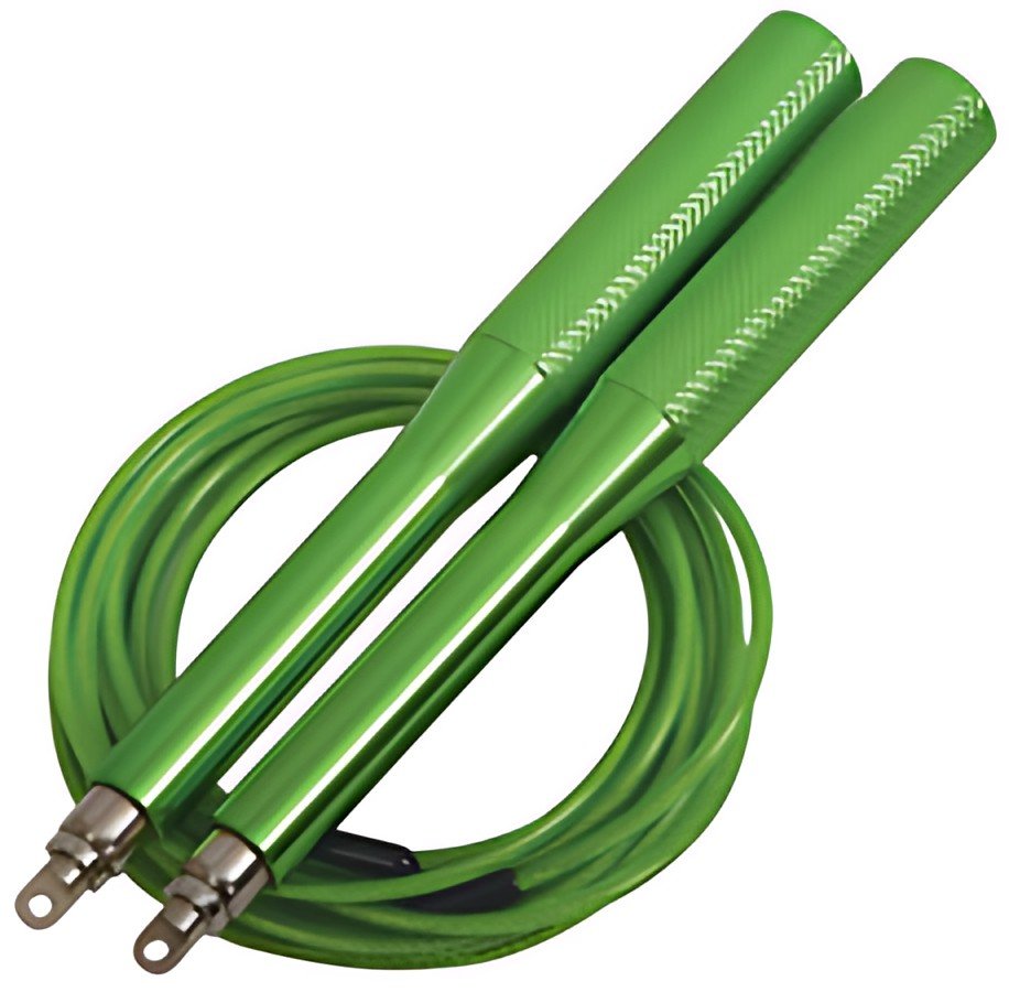 SCHILDKRÖT Corde à sauter Speed Rope "Pro", 3,0 m, vert