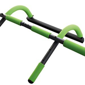 SCHILDKRÖT Barre de traction multifonctionnelle 4 en 1, noir