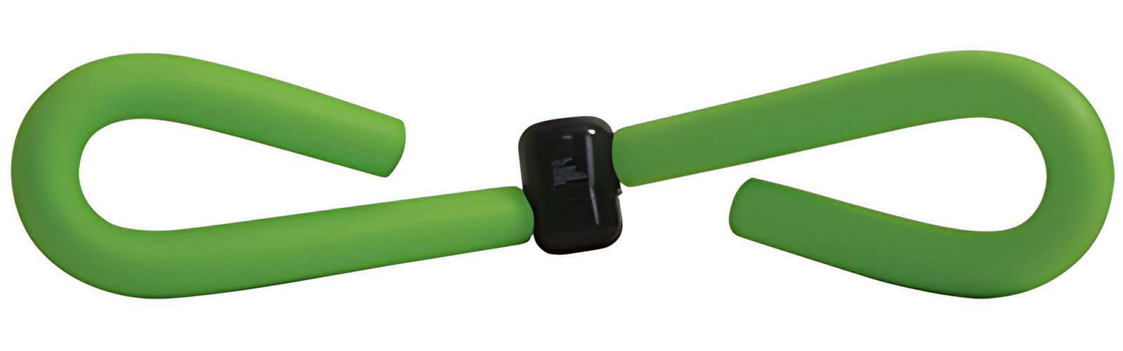SCHILDKRÖT Appareil de musculation pour cuisses, noir/vert