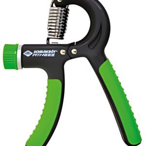 SCHILDKRÖT Entraîneur de main Hand Grip Pro, noir/vert