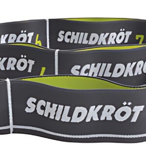 SCHILDKRÖT Bande de résistance Elastic Band, 15,0 kg, gris/