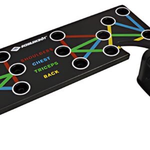 SCHILDKRÖT Planche à pompes Push Up Multi Trainer