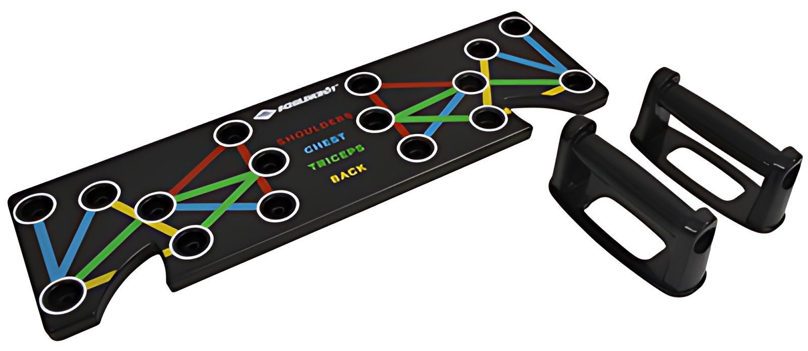 SCHILDKRÖT Planche à pompes Push Up Multi Trainer
