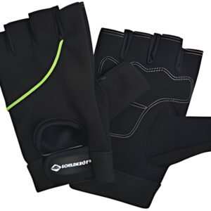 SCHILDKRÖT Gants de fitness "Classic", taille L-XL