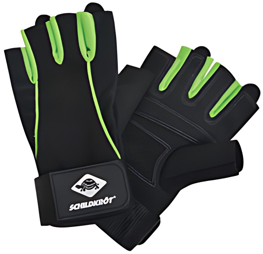 SCHILDKRÖT Gants de fitness "Pro", taille S-M