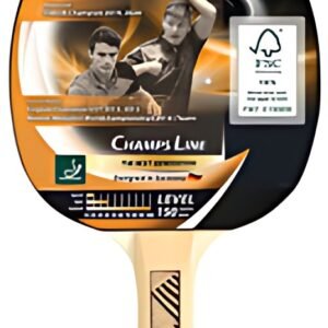DONIC SCHILDKRÖT Raquette de tennis de table Champs Line 150