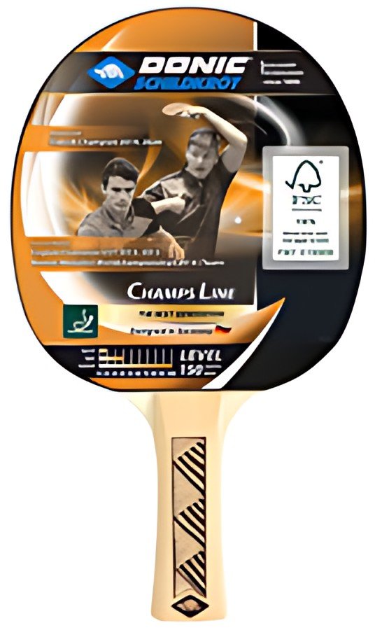 DONIC SCHILDKRÖT Raquette de tennis de table Champs Line 150