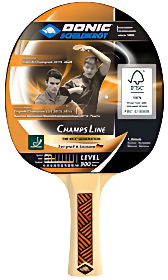 DONIC SCHILDKRÖT Raquette de tennis de table "Champs Line