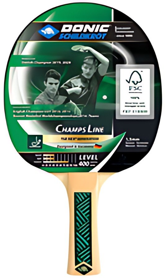 DONIC SCHILDKRÖT Raquette de tennis de table "Champs Line