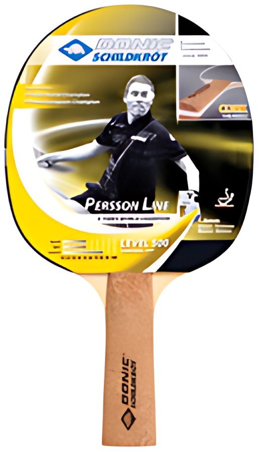 DONIC SCHILDKRÖT Raquette de tennis de table "Persson 500"