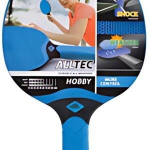 DONIC SCHILDKRÖT Raquette de tennis de table "Alltec Hobby"