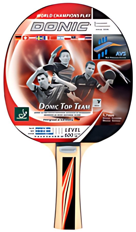 DONIC SCHILDKRÖT Raquette de tennis de table "Top Team 600"
