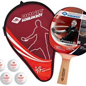 DONIC SCHILDKRÖT Kit cadeau tennis de table "Persson 600"