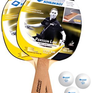 DONIC SCHILDKRÖT Kit de tennis de table "Persson 500 Kork"
