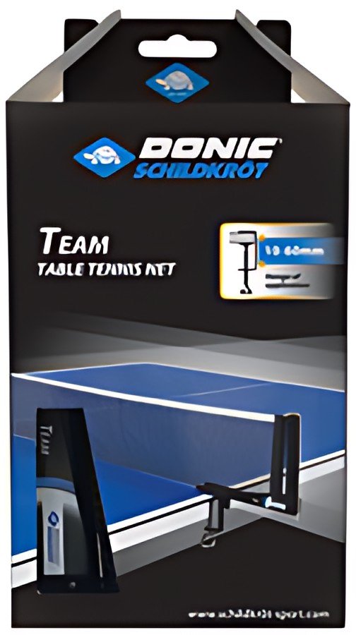 DONIC SCHILDKRÖT Filet de tennis de table "Team"