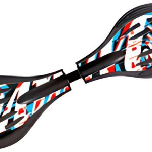StreetSurFing Waveboard Original Black Glitch