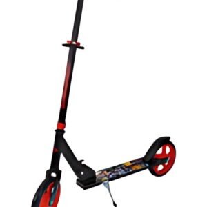 SCHILDKRÖT Trottinette City Scooter Road Catcher Graffiti