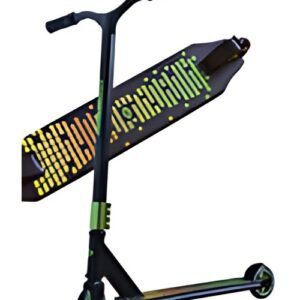 SCHILDKRÖT Trottinette Stunt Scooter Kickless Forest