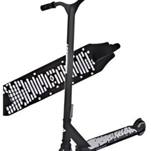 SCHILDKRÖT Trottinette Stunt Scooter Kickless Piano
