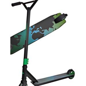 SCHILDKRÖT Trottinette Stunt Scooter Untwist Ocean