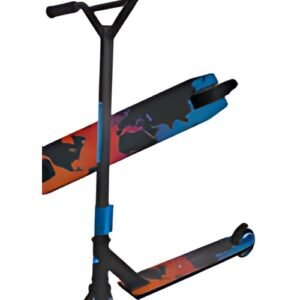 SCHILDKRÖT Trottinette Stunt Scooter Untwist Galaxy