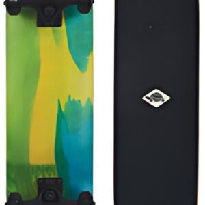 SCHILDKRÖT Skateboard "Bigflip 31" Splash