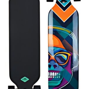 SCHILDKRÖT Planche de longboard Freeride 41" Coolchimp